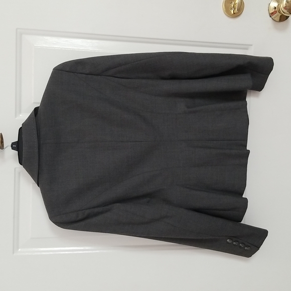 Charcoal Suit Jacket - NWT - Picture 5 of 9